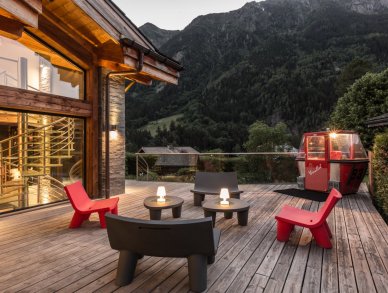 Chalet Couttet Chamonix