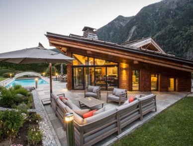 Chalet Couttet Chamonix