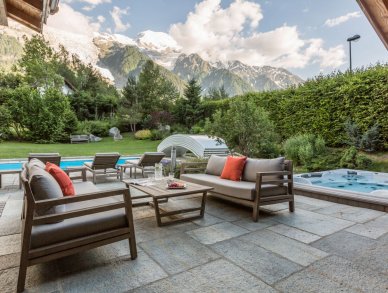 Chalet Couttet Chamonix