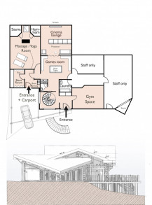 Chalet Couttet Chamonix