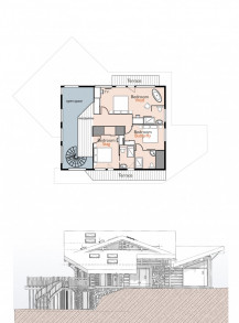 Chalet Couttet Chamonix