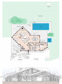 Chalet Couttet Chamonix