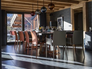 Chalet Couttet Chamonix