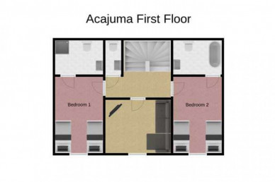 Chalet Acajuma Val d'Isère