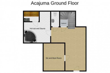 Chalet Acajuma Val d'Isère