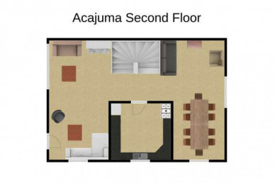 Chalet Acajuma Val d'Isère