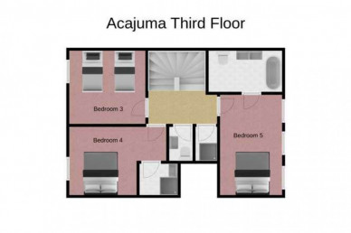 Chalet Acajuma Val d'Isère