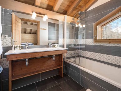 Chalet Acajuma Val d'Isère