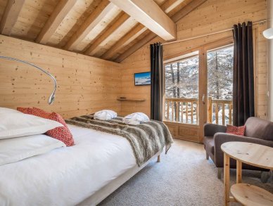 Chalet Acajuma Val d'Isère