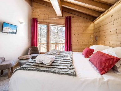 Chalet Acajuma Val d'Isère