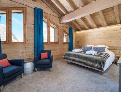 Chalet Acajuma Val d'Isère