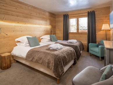 Chalet Acajuma Val d'Isère