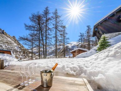 Chalet Acajuma Val d'Isère