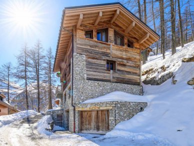 Chalet Acajuma Val d'Isère