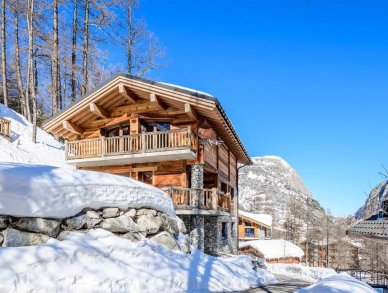 Chalet Acajuma Val d'Isère
