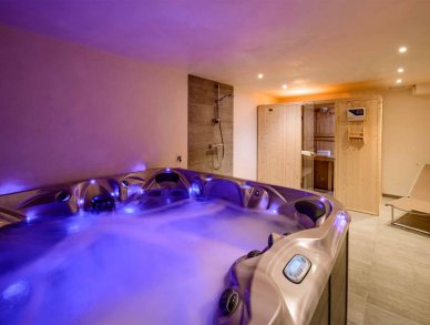 Chalet Acajuma Val d'Isère