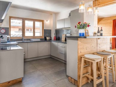 Chalet Acajuma Val d'Isère