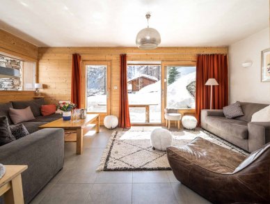 Chalet Acajuma Val d'Isère
