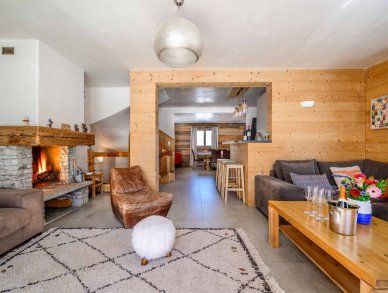 Chalet Acajuma Val d'Isère