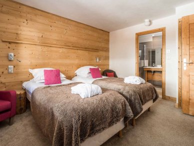 Chalet Acajuma Val d'Isère