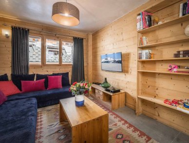 Chalet Acajuma Val d'Isère