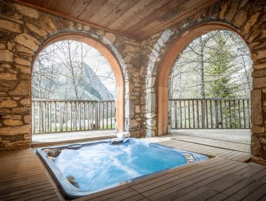 Chalet Davos Val d'Isère