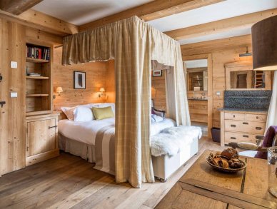 Chalet Davos Val d'Isère