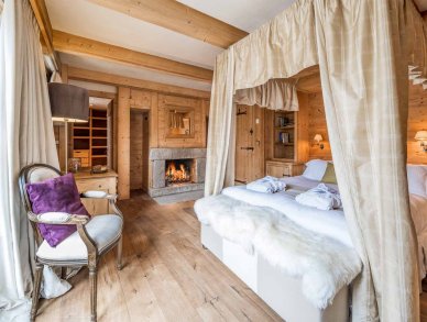 Chalet Davos Val d'Isère