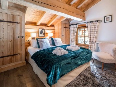 Chalet Davos Val d'Isère