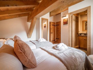 Chalet Davos Val d'Isère