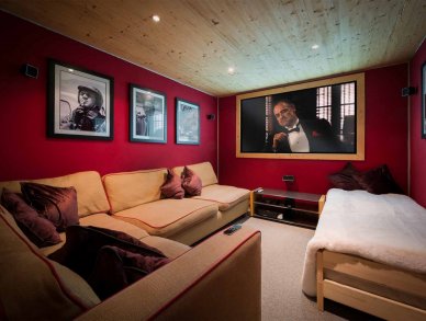 Chalet Davos Val d'Isère