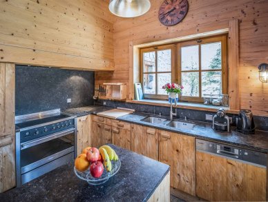 Chalet Davos Val d'Isère