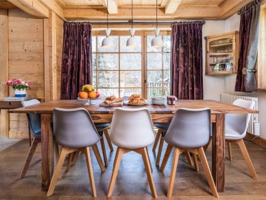 Chalet Davos Val d'Isère