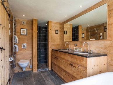 Chalet Davos Val d'Isère