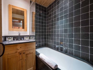 Chalet Davos Val d'Isère