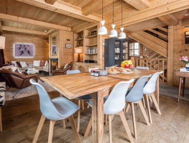 Chalet Davos Val d'Isère