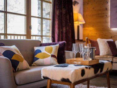 Chalet Davos Val d'Isère