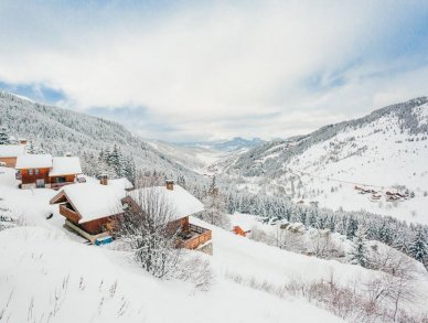 Chalet L’Arclusaz Méribel