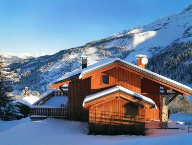 Chalet L’Arclusaz Méribel