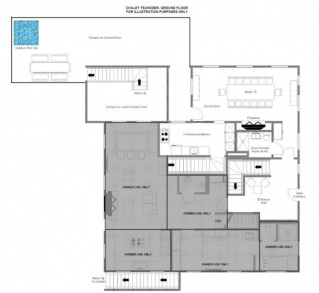 Шале Tschoder Санкт Антон