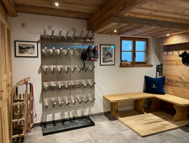 Шале Tschoder Санкт Антон