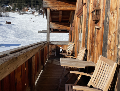 Chalet Tschoder St. Anton
