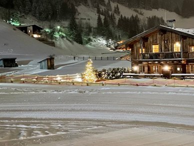Chalet Tschoder St. Anton