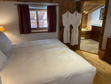 Шале Tschoder Санкт Антон