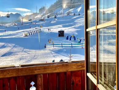 Шале Tschoder Санкт Антон