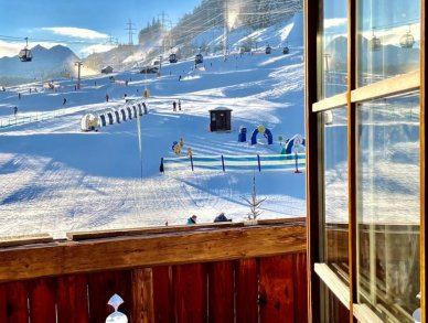 Chalet Tschoder St. Anton