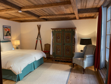 Шале Tschoder Санкт Антон