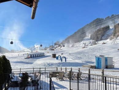 Chalet Tschoder St. Anton