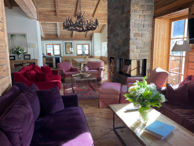 Шале Tschoder Санкт Антон