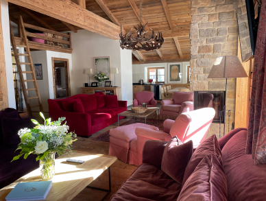 Шале Tschoder Санкт Антон